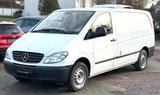 Mercedes-Benz Vito 115 CDI LANG/KERSTNER/KÜHLKASTENWAGEN/AHK/ - Angebote