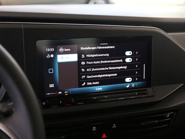 Volkswagen Caddy 1.5TSI DSG KLIMA ACC SIDEASSIST 5JGARANTIE