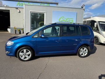 Volkswagen Touran United 1.9TDI+Navi+SHZ+TÜV2027+Xenon+Top