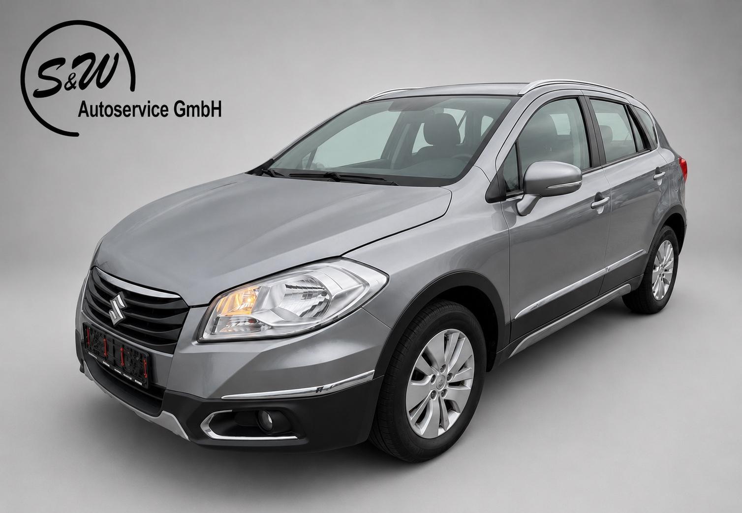 Suzuki SX4 S-Cross Comfort Automatik