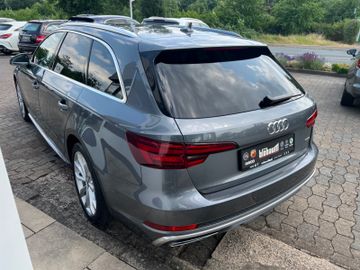 Fahrzeugabbildung Audi A4 Avant45TDI quattro SLine Virtuell Leder Sport