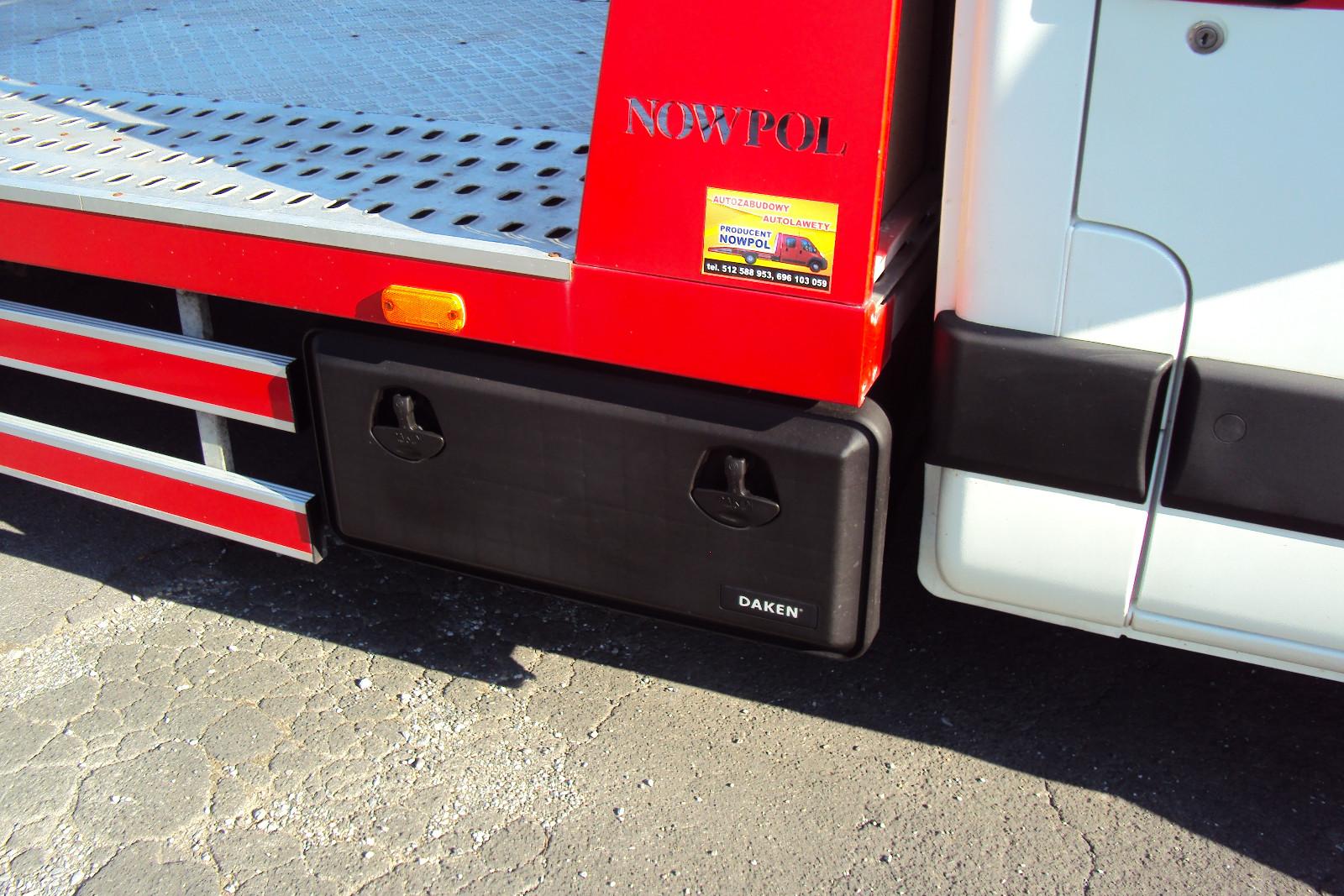 Iveco ANDERE Daily Kasten HKa 35 S... Radstand 3950