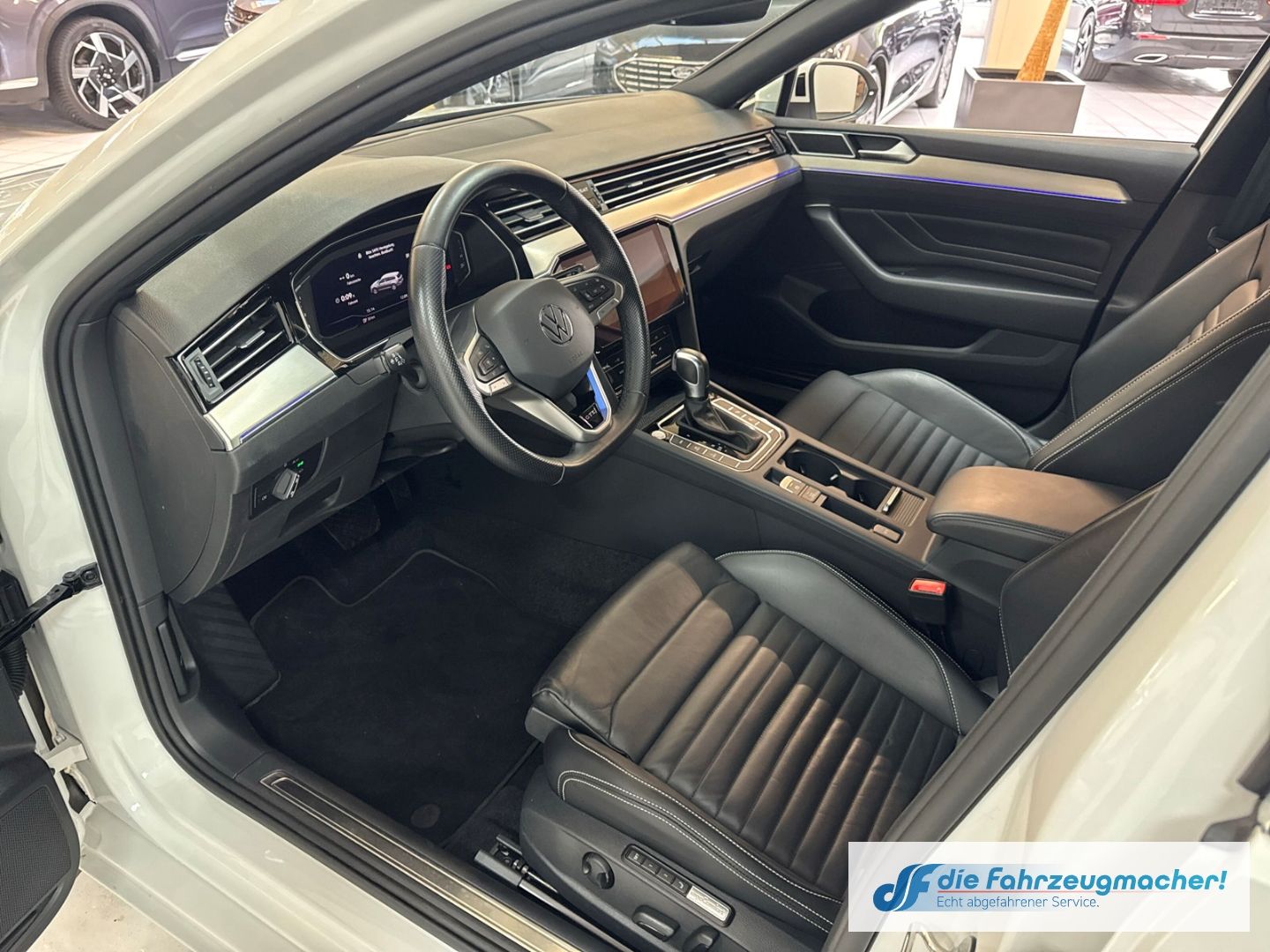 Fahrzeugabbildung Volkswagen Passat Variant GTE 1.4 TSI Plug-In Hybrid EU6d S