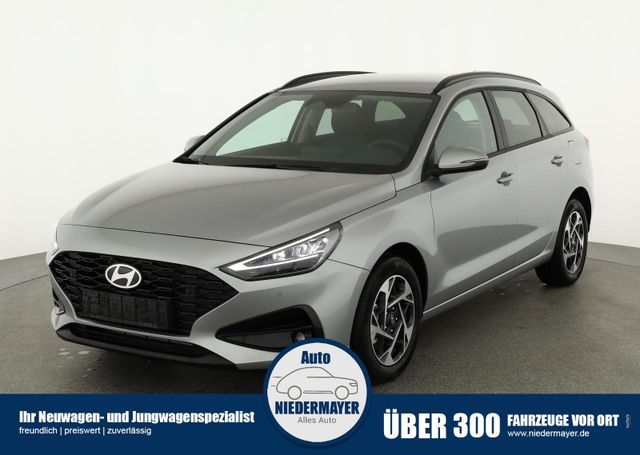 Hyundai i30 Kombi 1.5 T-GDI Smart, Navi, LED, Winter