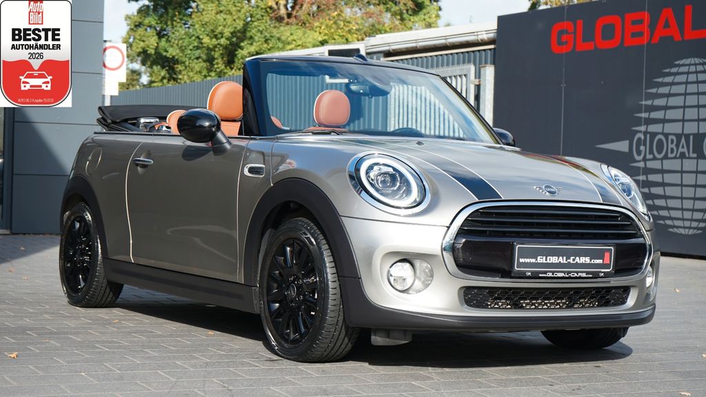 Image of MINI Cooper Cabrio