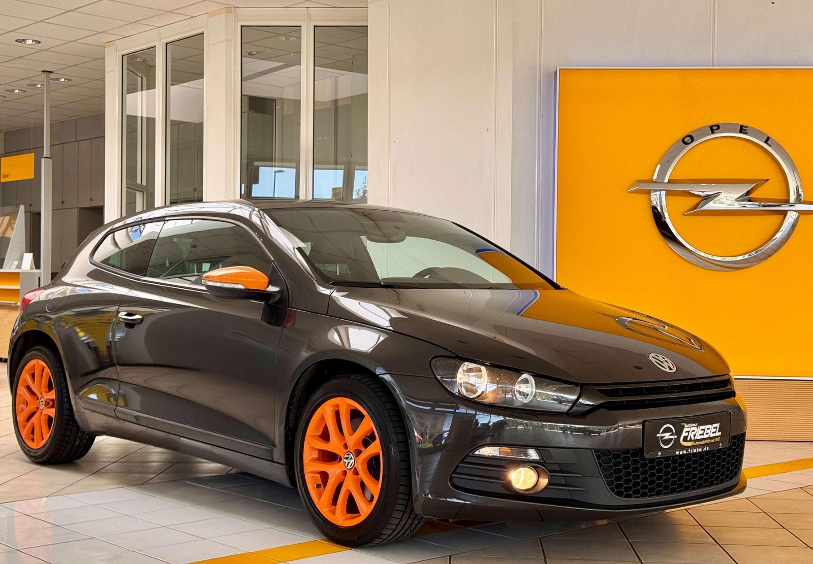 Volkswagen Scirocco 1.4 TSI 118 kW/Sitzhzg./Klimaaut./TÜV b