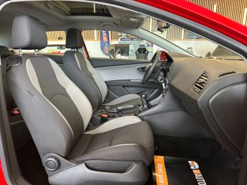 MYAUTOCENTER – Gebraucht- und Jahreswagen mit Werkstattservice in Pfaffenhofen Seat Leon SC Reference *1.Hand*TÜV 0627*AHK*
