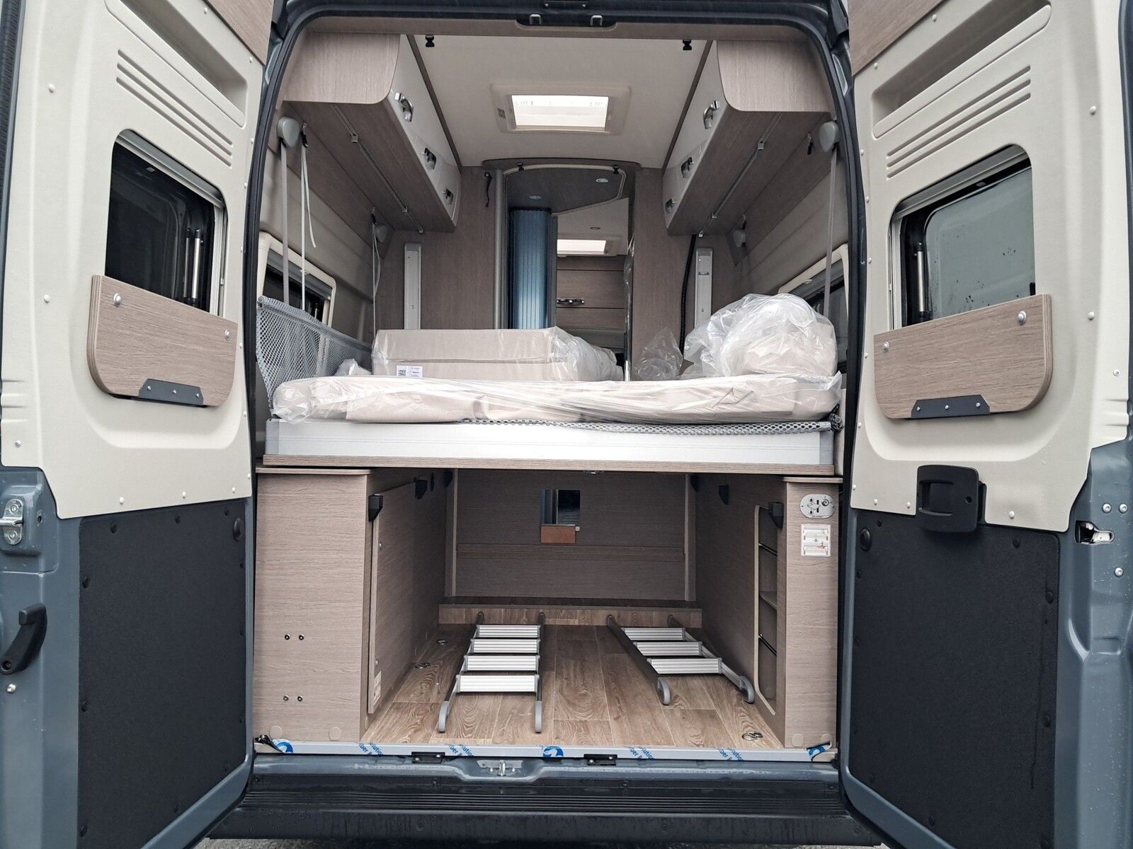 Fahrzeugabbildung Pössl Roadcruiser Revolution Citroen Premium, 180 PS