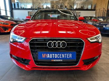 MYAUTOCENTER – Gebraucht- und Jahreswagen mit Werkstattservice in Pfaffenhofen Audi A5 Cabriolet 2.0 TFSI *Navi*Xenon*Leder*ACC*