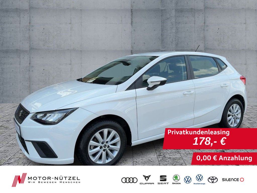 Image of Seat Ibiza