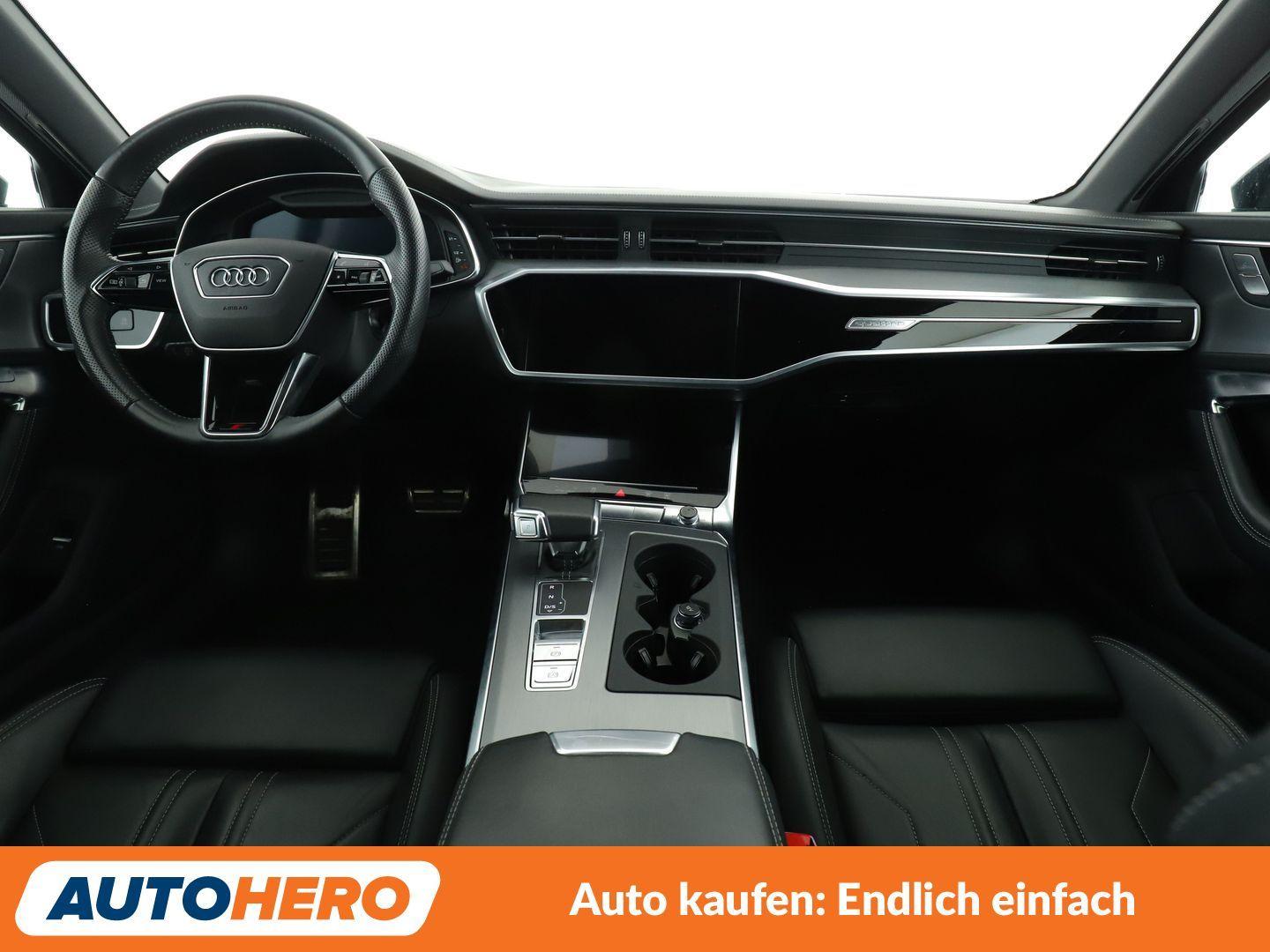 Audi A6 55 TFSI quattro Sport Aut.*S-LINE*HUD*MATRIX*