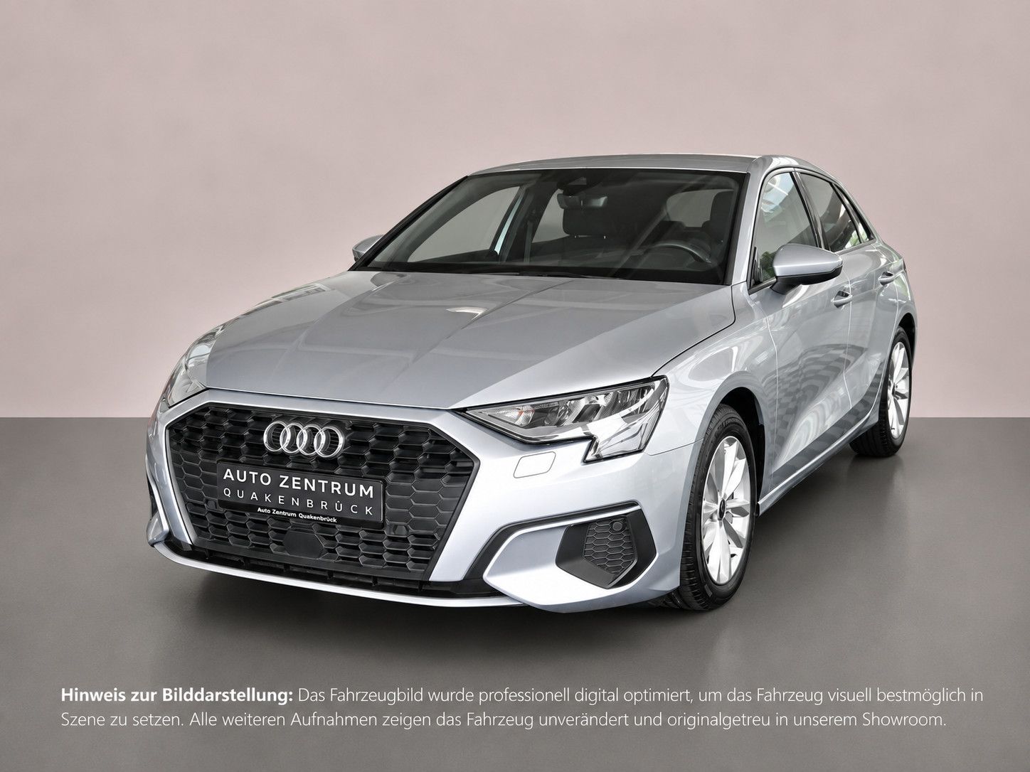Audi A3 SB 35 TDI S-Line LED Navi T-Leder PDC Virtual