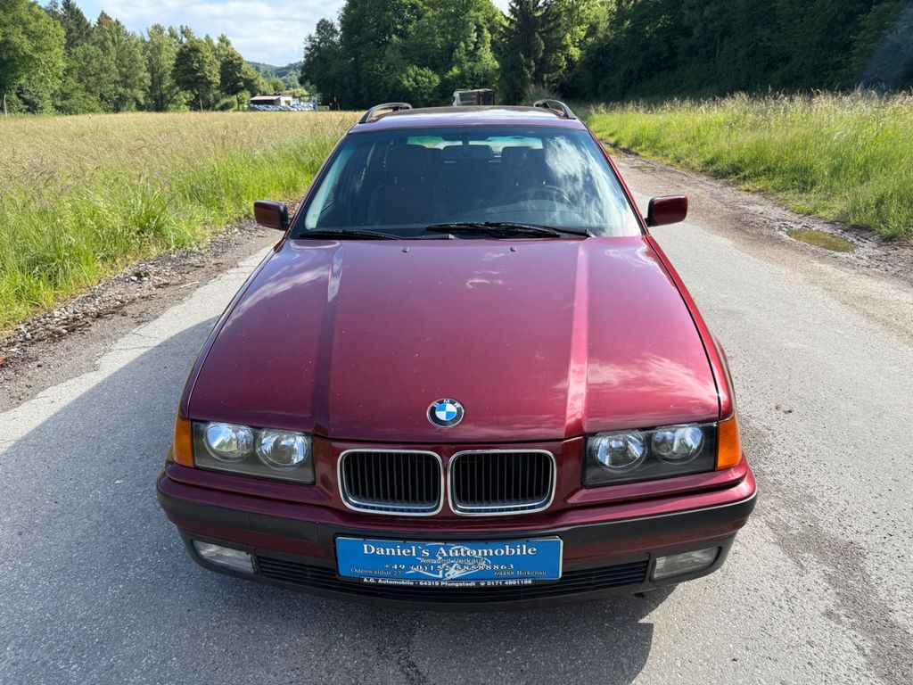 Angebot ansehen BMW 320