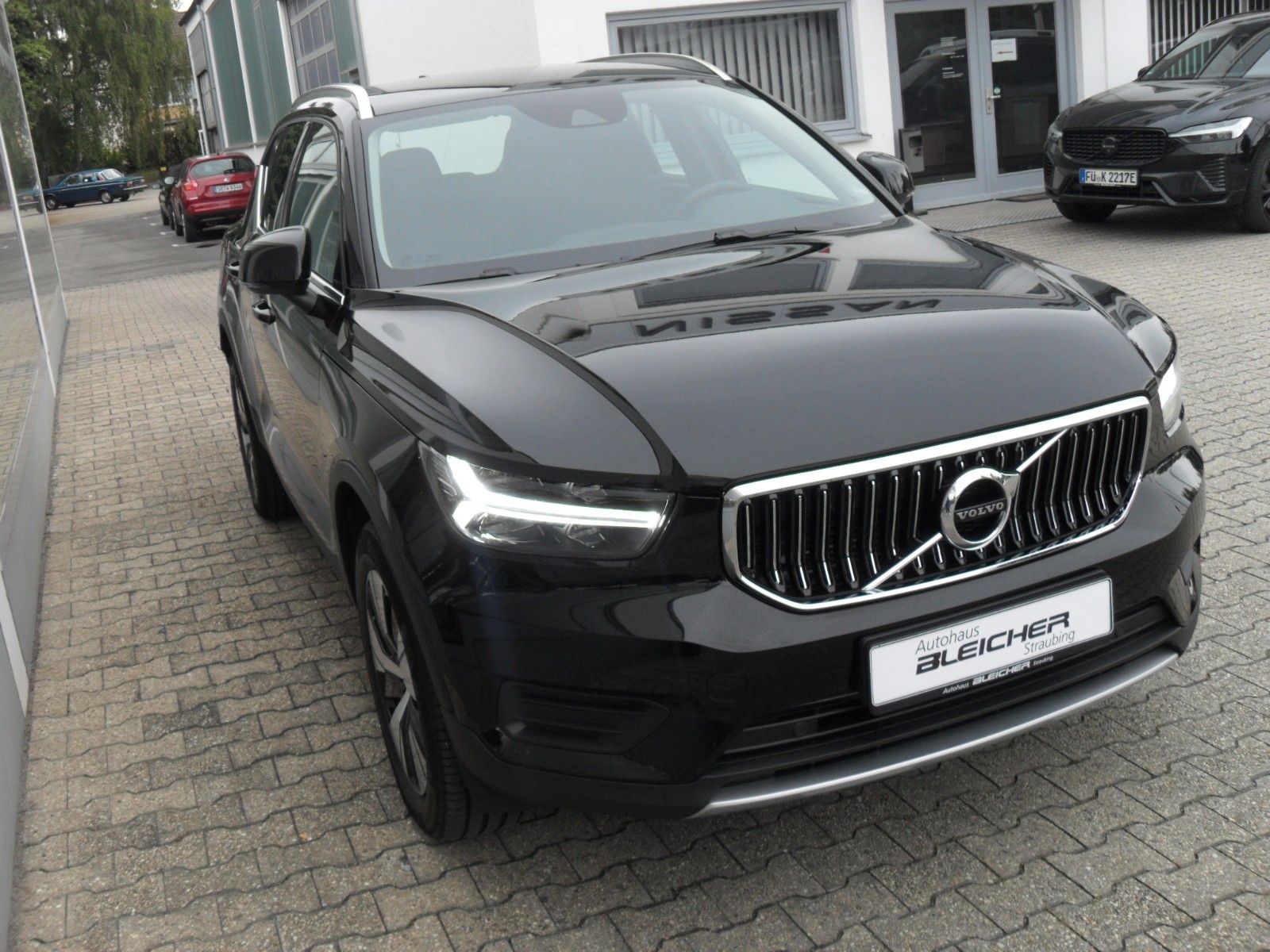 Fahrzeugabbildung Volvo XC 40 T4 Inscription  Plug-In Hyb |