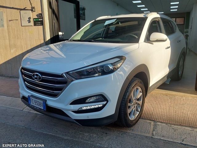 Hyundai HYUNDAI TUCSON 115CV XPOSSIBLE 2016