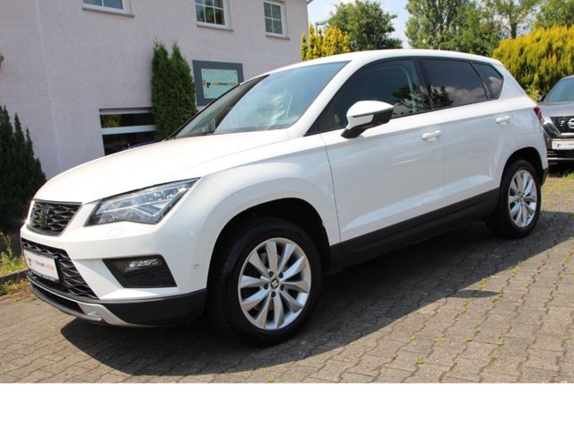 Seat Ateca Style*Navi*Kamera!*Winterpaket*Distronic*