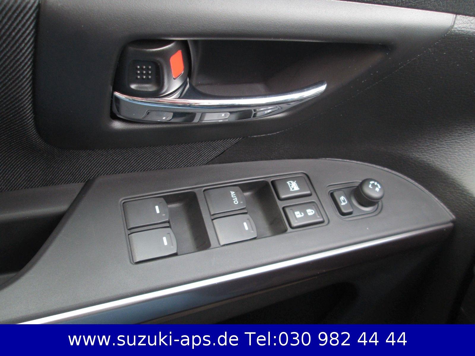 Suzuki (SX4) S-Cross 1,4 6A/T 2WD GL+