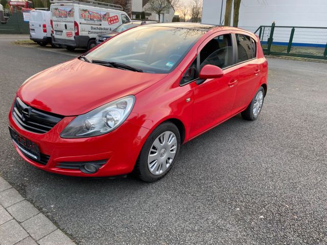 Opel Corsa 1.2*5TÜRIG *1Hand *