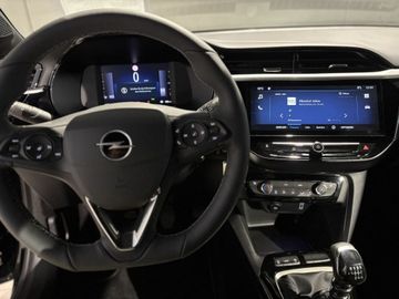 Fotografie 16 des Opel Corsa 1.2 Direct Injection Turbo GS