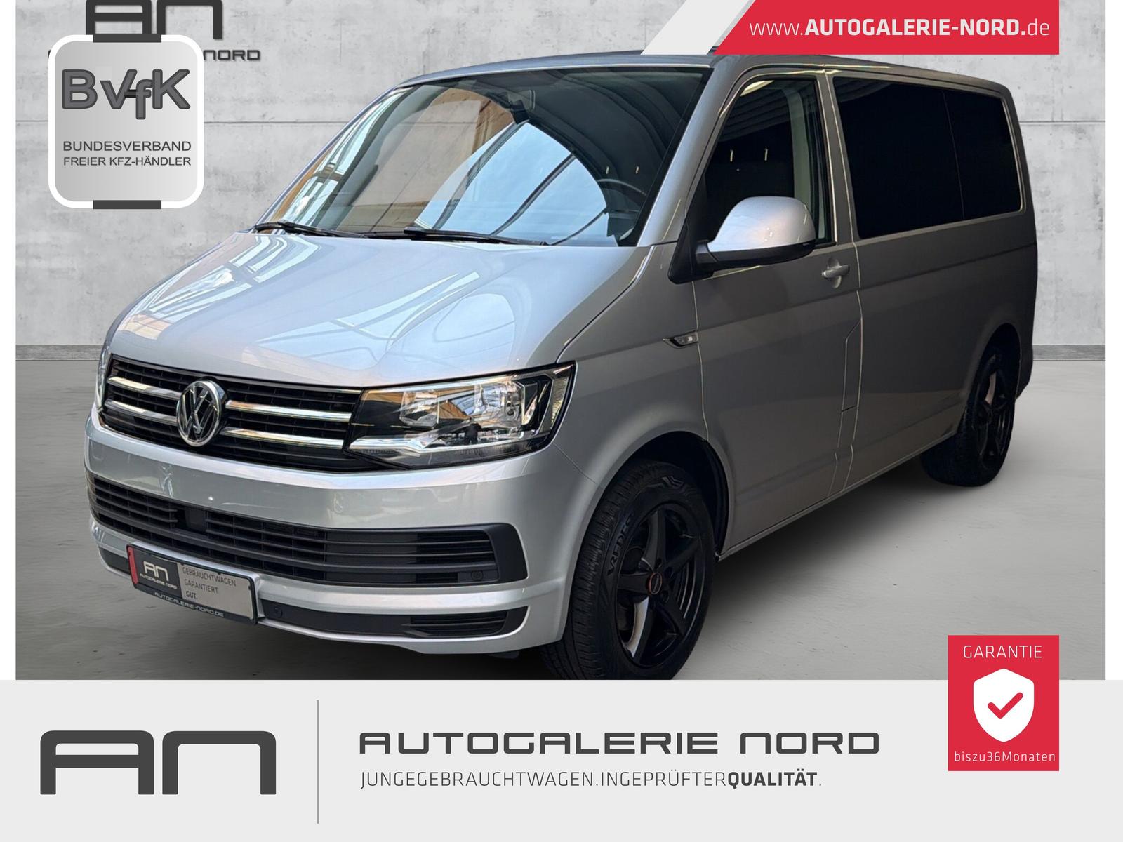 Volkswagen T6 Caravelle 2.0 TDI Aut. Navi+ACC+PDC+Sitzheiz.