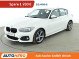 BMW 120i Edition M Sport Shadow Aut.*NAVI*LED*TEMPO* - BMW: E12