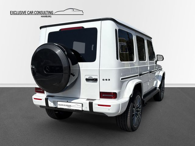 MERCEDES-BENZ G 63 AMG – Bild 6