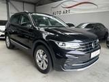 Volkswagen Tiguan Elegance eHybrid ACC Pano AHK Matrix-LED - Volkswagen Tiguan mit Hybrid-Antrieb