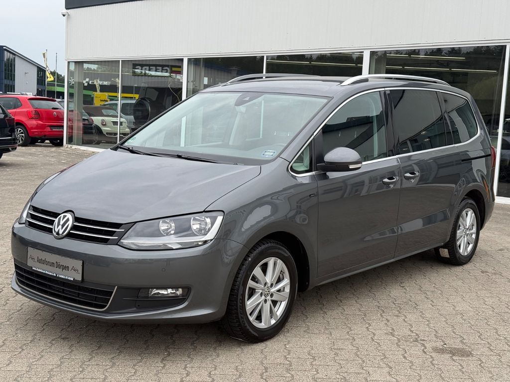 Image of Volkswagen Sharan