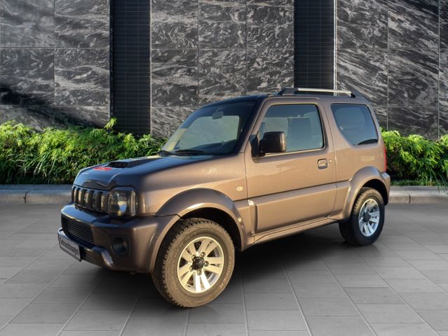 Suzuki Jimny Style - AHK