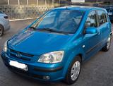 Hyundai Getz 1.3 GLS GLS - Hyundai Getz Gls mit Benzin-Antrieb