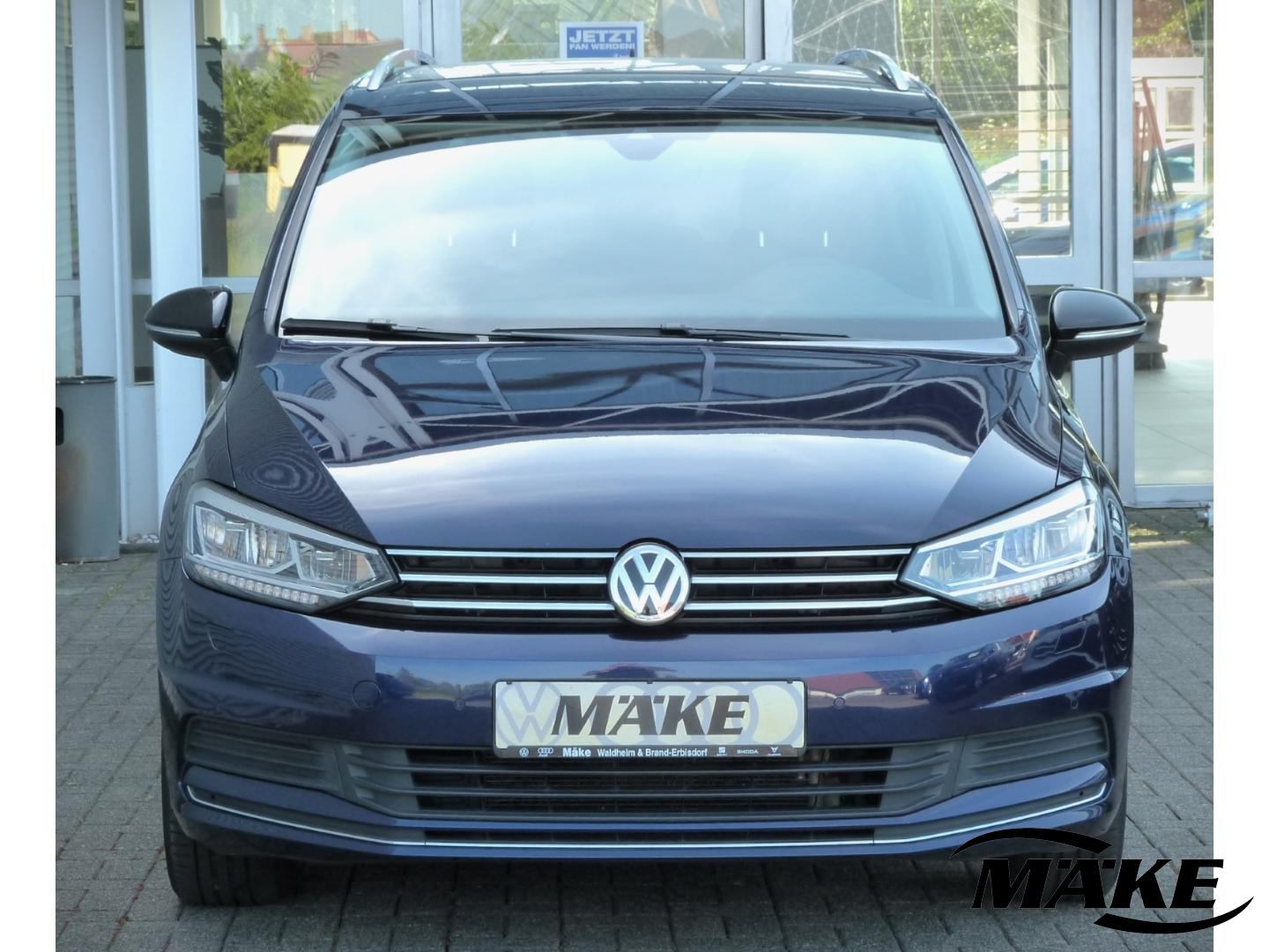 Volkswagen Touran 1.5 TSI IQ.DRIVE, ACC, LED, Navi, 4*SHZ,, миниатюра 21