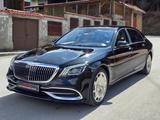 Mercedes-Benz S 560 Mercedes-Maybach S 560 4MATIC Mercedes... - Mercedes-Benz S 560 von privat