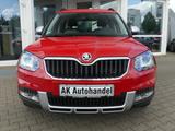 Skoda Yeti Kamera Standheizung Bi-Xenon 1.Hand - Skoda Yeti mit Benzin-Antrieb
