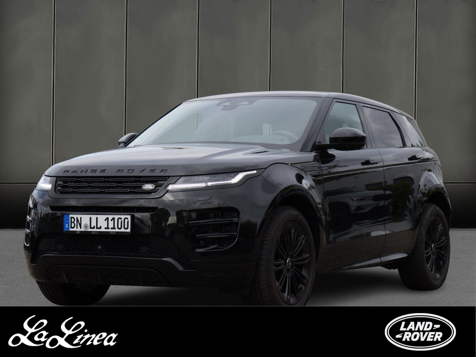 Land Rover Range Rover Evoque Evouque D165 Dynamic SE 20" L
