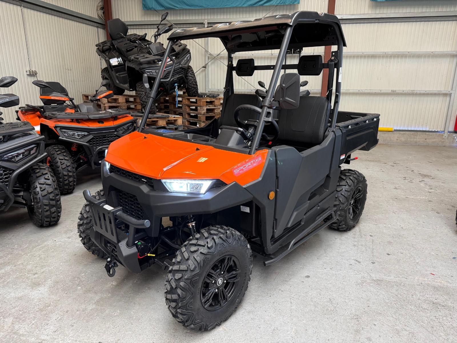 Sportiva ETV 80 2WD UTV