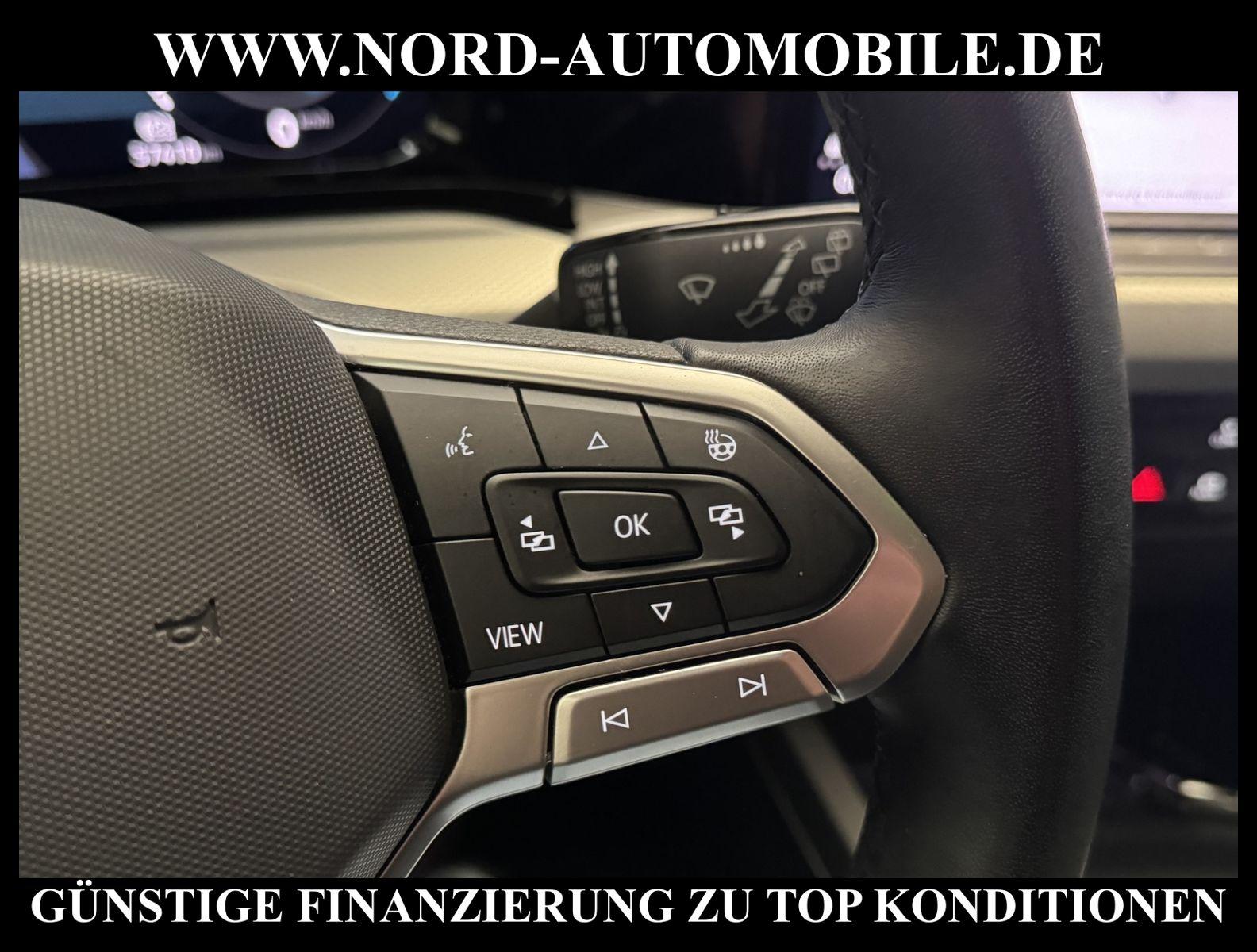 Volkswagen Golf Life MOVE 1.5 TSI Navi/LED/ACC/17, миниатюра 30