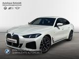 BMW i4 eDrive40 Gran Coupé*439€ netto*M Sport*Faceli - BMW i4 Jahreswagen