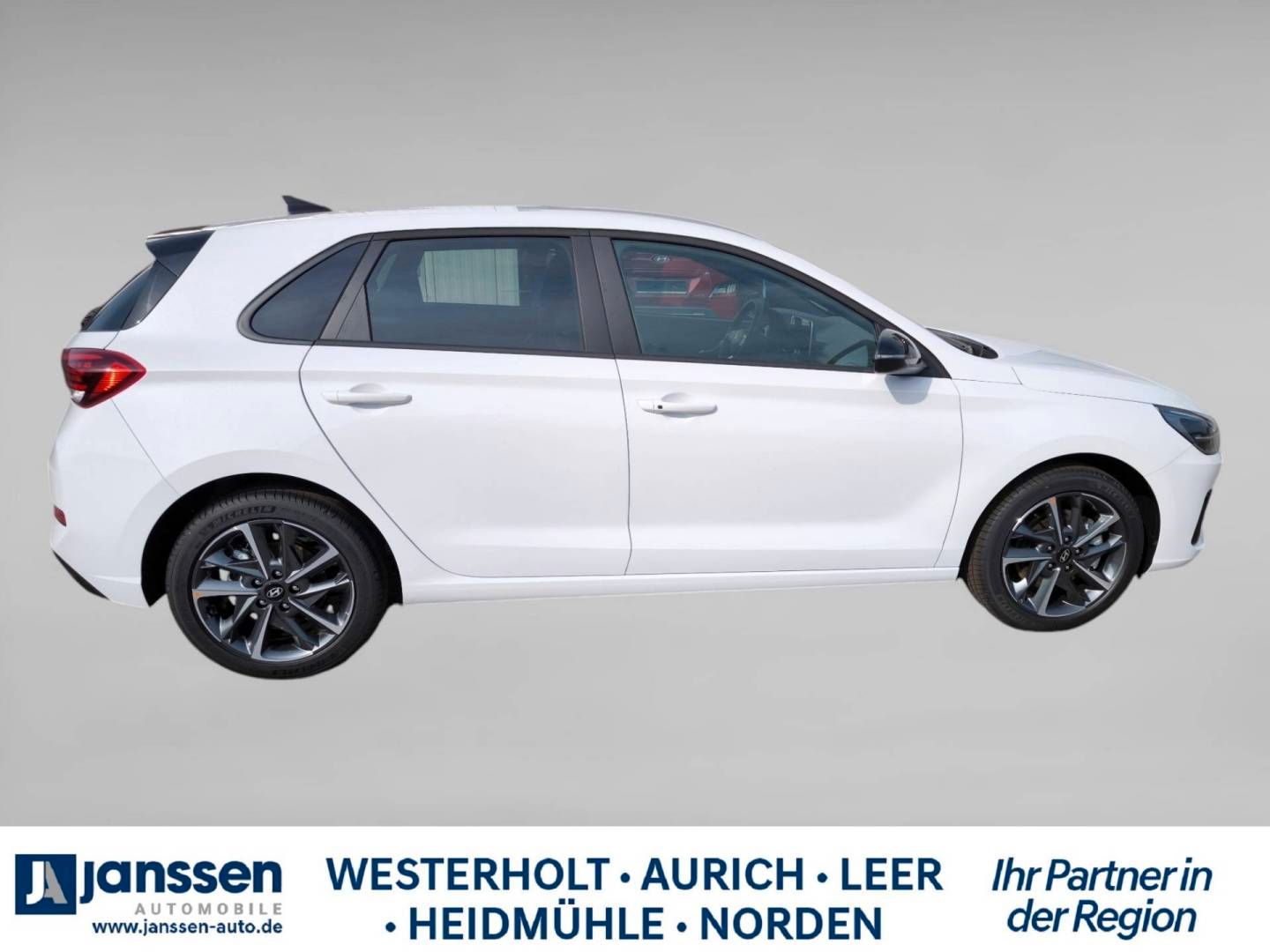 Fahrzeugabbildung Hyundai i30 ADVANTAGE Plus-Paket