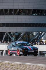 Porsche 944 Targa II Oldtimer H - Porsche: Old