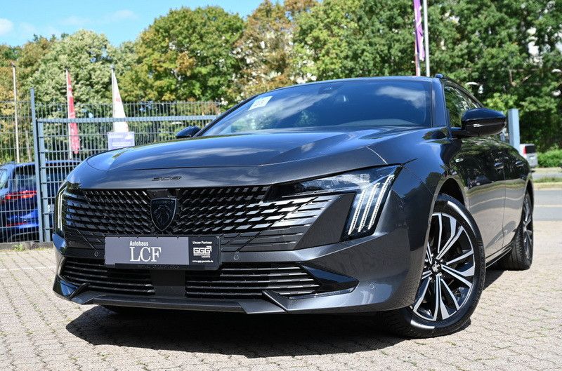 Peugeot 508 SW Hybrid 225 Allure LED NAVI Leder 1.Hd