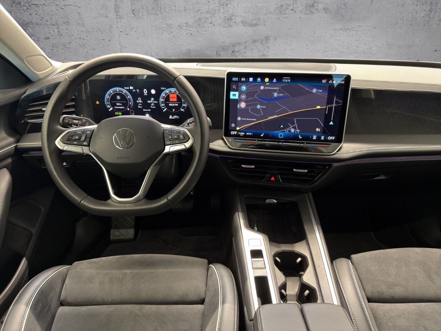 Volkswagen Passat Variant - Bild 12