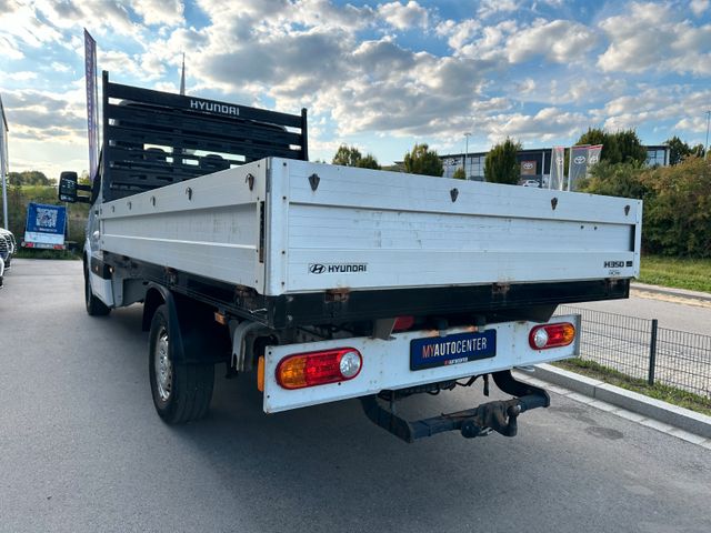 MYAUTOCENTER – Gebraucht- und Jahreswagen mit Werkstattservice in Pfaffenhofen Hyundai H350 *Pritsche*TÜV 0527*AHK*KLIMA*L3 Eco*