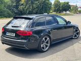 Audi A4 B8,5 2.0 TDI | 3x S-Line | TÜV bis 12/26 - Audi A4 mit Diesel-Antrieb: Kombi, 2.5