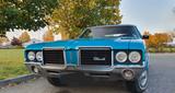 Oldsmobile Cutlass Coupé V8 US Car F85 Chevelle - Oldsmobile Cutlass: Coupé