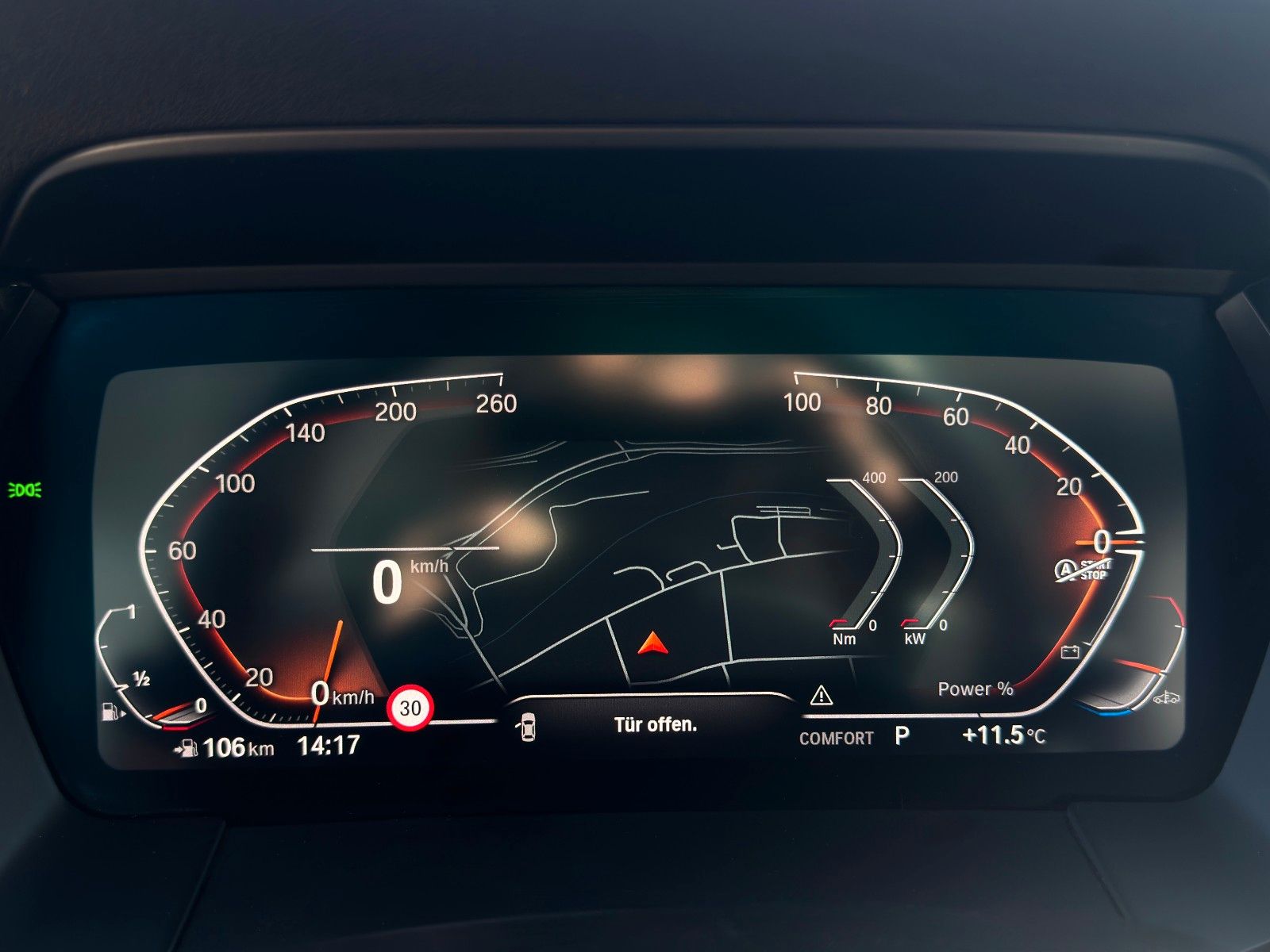 Fahrzeugabbildung BMW Z4 sDrive30i Roadster M Sport Shadow LC-Prof.