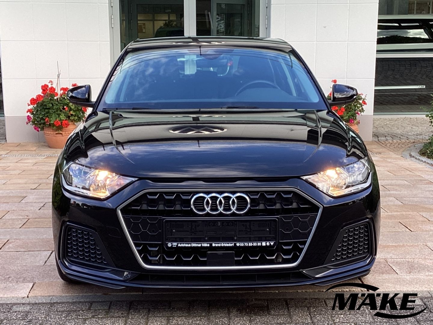 A1 Sportback advanced 30 TFSI S tronic
