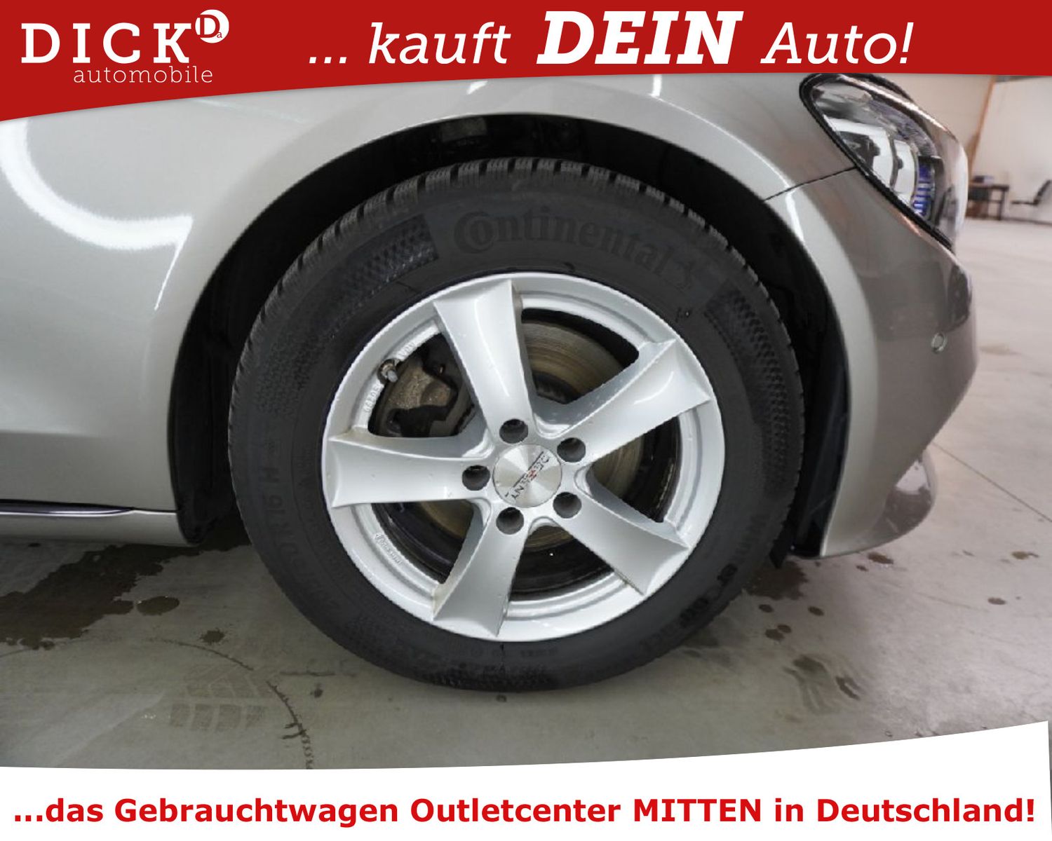 Fahrzeugabbildung Mercedes-Benz C 220d T 9G LED+/VIRTU/ACC/BURMEST/360°/8Fa