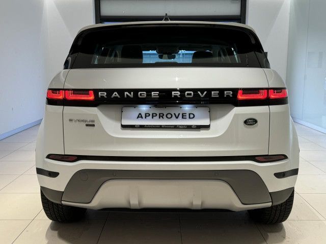 Foto Nummer 6: LAND ROVER Range Rover Evoque