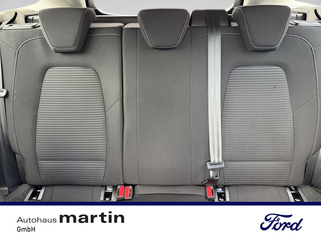 Fahrzeugabbildung Ford Focus 1.5 EcoBlue Titanium
