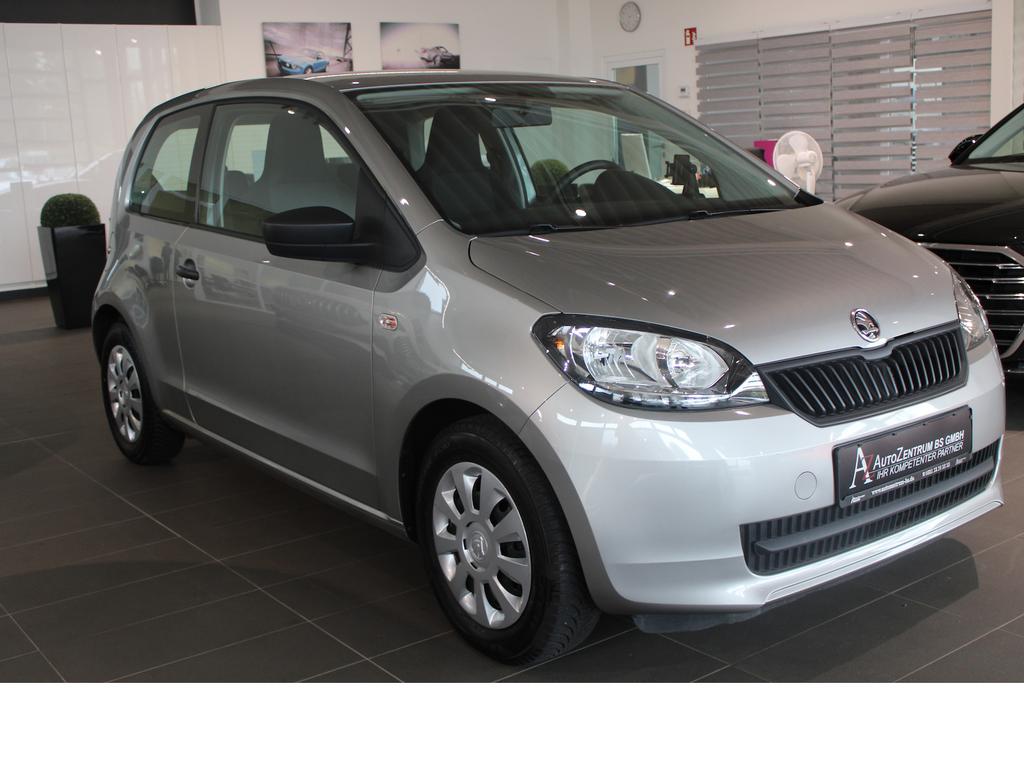 Skoda Citigo